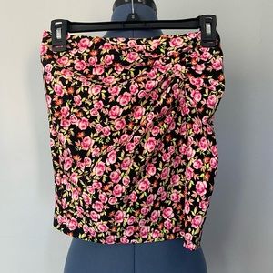 Zara Floral Skirt